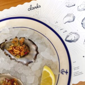 clark's oyster bar happy hour