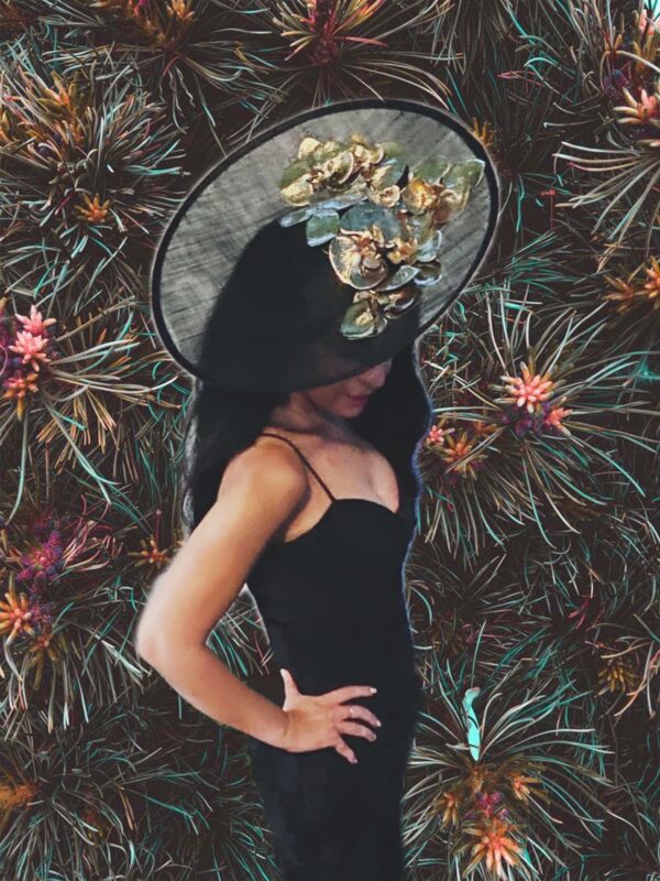 Gold Fascinator Collection