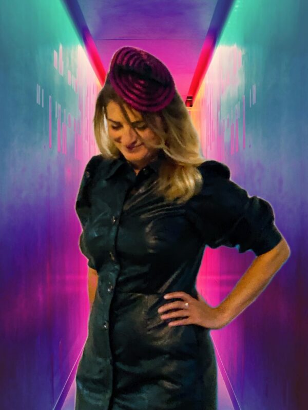 Round and Round Fascinator Collection