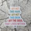 Rumi Soul Inspirational Sticker